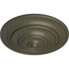 Ekena Millwork Classic Ceiling Medallion, Witch Hazel