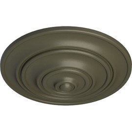 Ekena Millwork Classic Ceiling Medallion, Witch Hazel