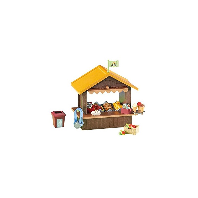 PLAYMOBIL 6516 Summer Camp Kiosk (Foil Bag)
