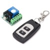 Wireless Remote Control Switch Transmitter Receiver SingleChannel Learning Wireless Control