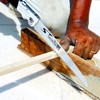 arusu Corporation Kneeling For Fold Over Saw pi-metaru Replacement Blade,
