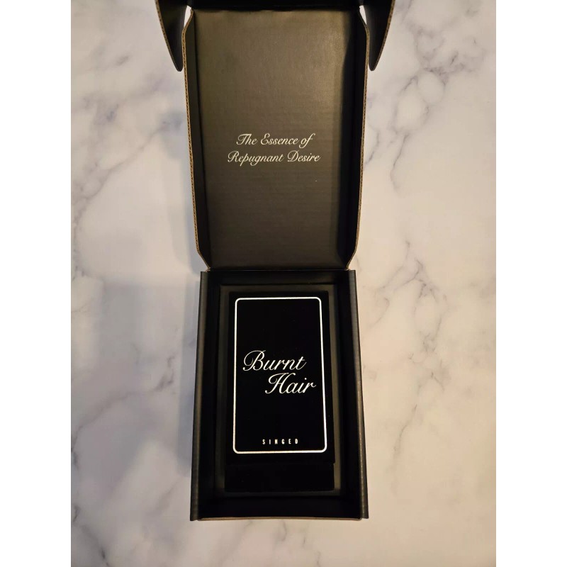 Elon Burnt Hair Perfume - The Boring Company - Limited