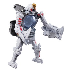 Uchu Sentai Kyuranger Kyutama Gattai 06 DX Hebitsukai Voyager