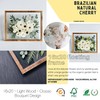 Volakk Floating Frame 16x20 Double Glass Frame Floater Frame 20x24