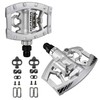 Venzo Dual Function Platform Multi-Use Compatible with Shimano SPD Mountain