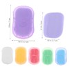 KOMBIUDA Portable Travel Soap Sheets of Hand Washing Soap Slices