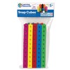 Learning Resources Snap Cubes, Homeschool, Educational Counting Toy, Math Classroom
