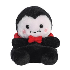 Aurora, 13542, Palm Pals Viktor Vampire 5In, Soft Toy, Black