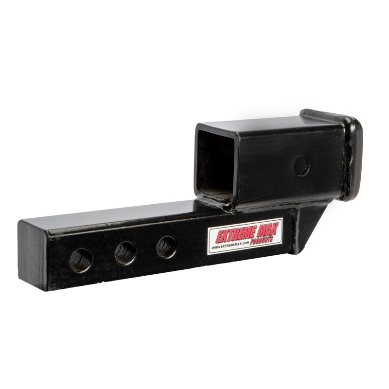 EXTAI Extreme Max 5001.6507 Solid Shank Receiver Extension - 2"