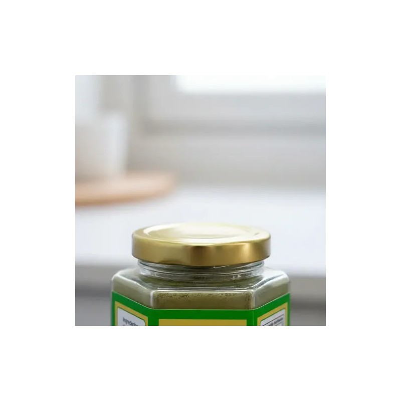 Matcha 100 Orgánica Y Natural En Polvo 225g