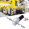 Worm Gear Motor Right and Left Hand Shaft Coaxial M8