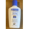 Neutrogena Healthy Defense Oil-Free SPF 45 Sunscreen Sunblock Lotion 4