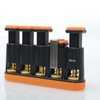 Finger Strengthener Exerciser Adjustable Tension Plastic Trainer for Musician Guitarist