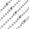 Beaded Pull Chain Extension with Connector, 20 Feet Beaded Roller