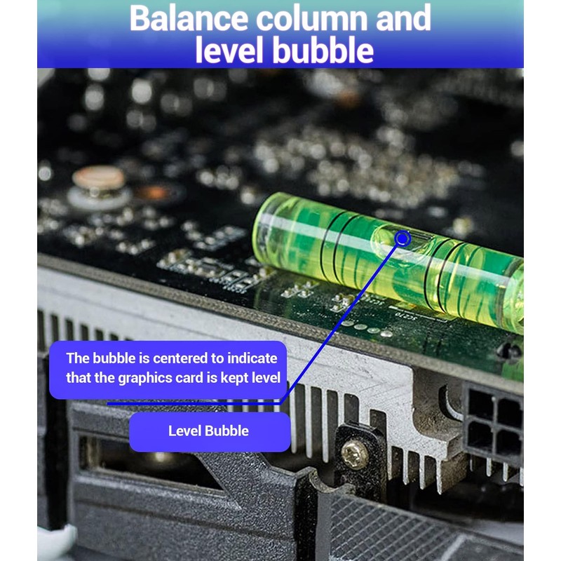 Uyubao GPU Support Bracket, Graphics Card GPU Brace Support, Video