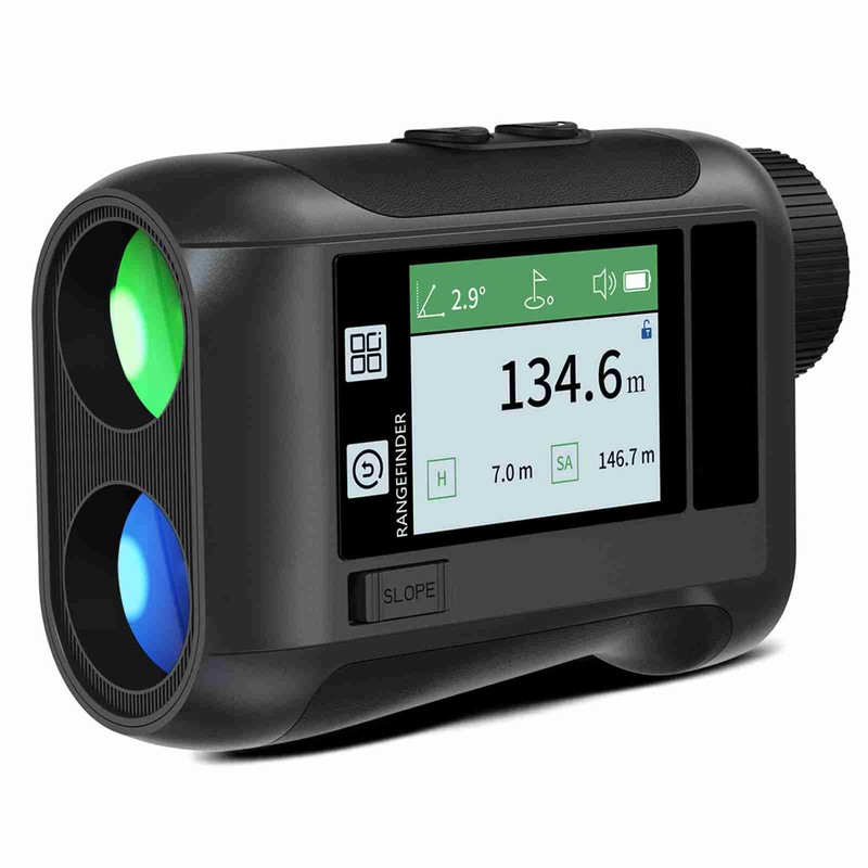 600M / 800M / 1200M / 1500M Golf Rangefinder Distance