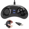 Games Controller USB Wired Gamepad Fit for PC/Raspberry Pi 3B