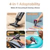 Cordless Car Vacuum Cleaner & Blower Portable Handheld Mini Vac