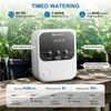 Automatic Plant Waterer Indoor,15 Potted Indoor Houseplants Support,Self Watering System