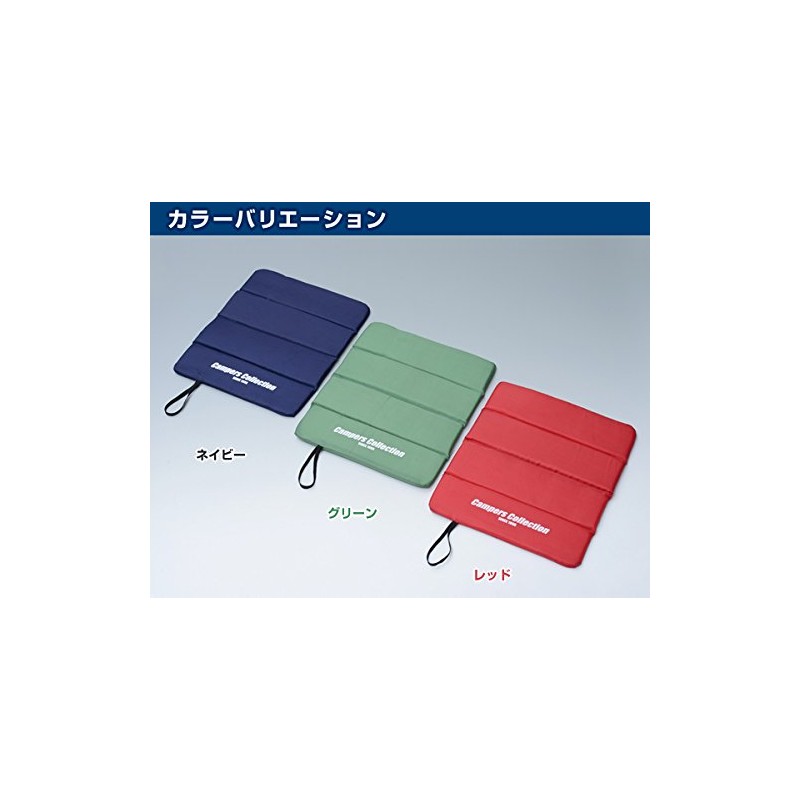 Campers Collection DMC - 33 Anywhere Multi Cushion