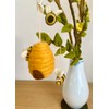 En Gry & SIF - 16313 - Tree Pendant, Beehive,