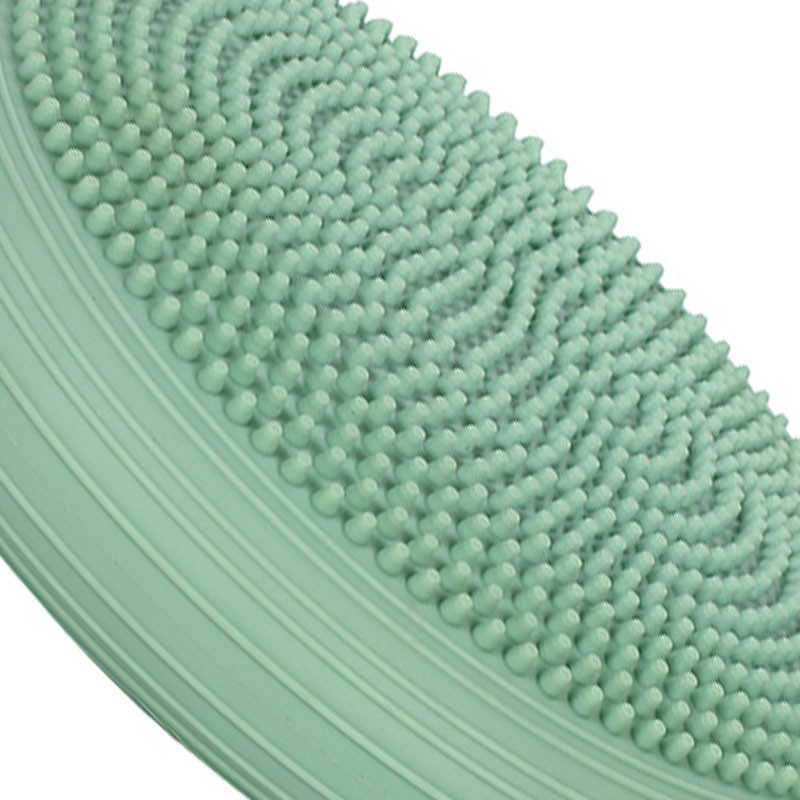 Wiggle Cushion Inflated Flexible Thick Portable Core Strength Balance Disc