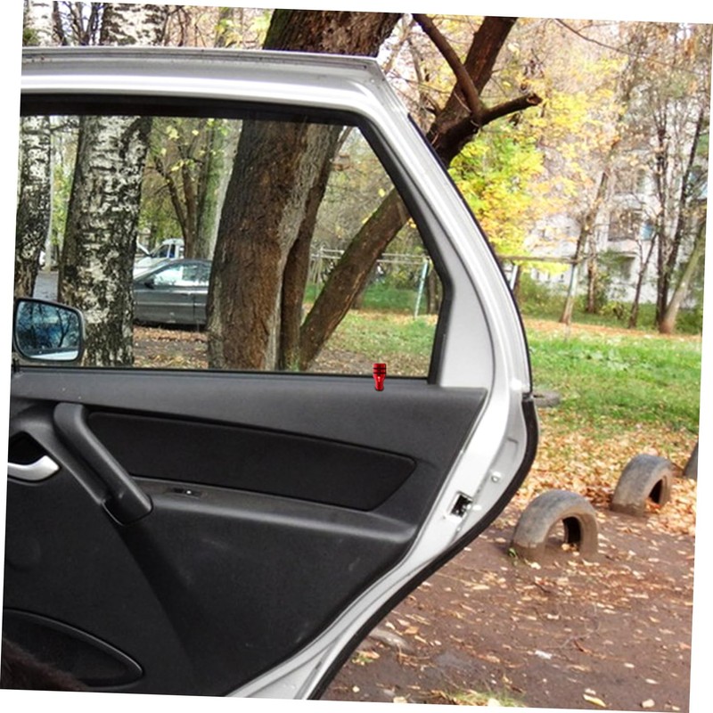 Alipis Car Door Lock Knobs Door Lever Lock Pull Pins