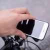 Lixada MTB Road Bike Computer Adapter for Mount Extended Phone