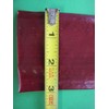 (25) fresh mahogany fibrous sleeves. 1-LB filled each. 12" x