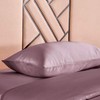 THXSILK 100% 19 Momme Silk Pillowcase Cushion Cover with Zip