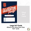 Desert Cactus Syracuse University Graduation Party Invitations SU Cuse Orange