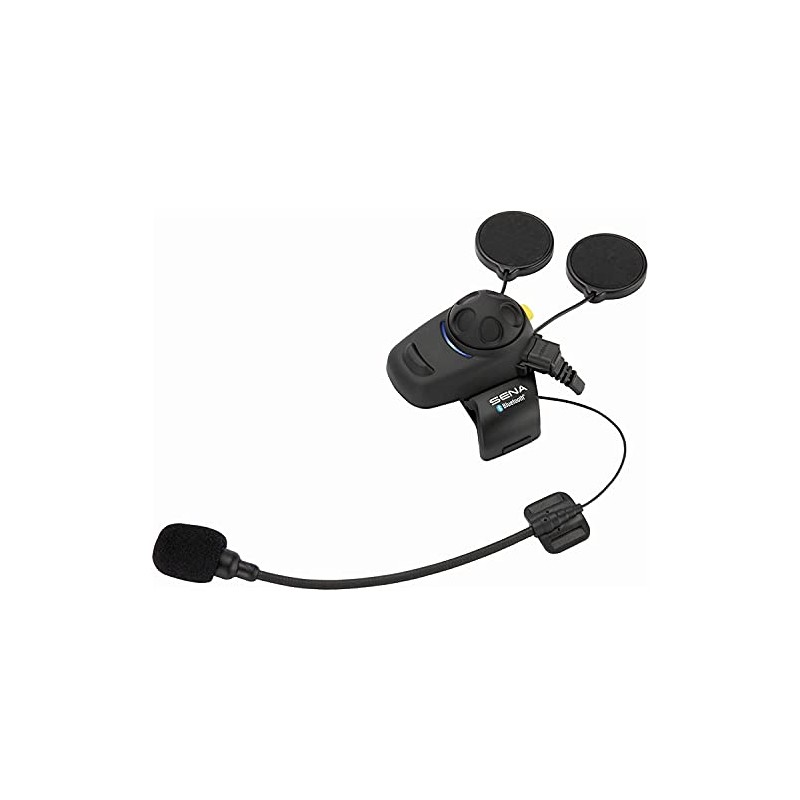 Sena SMH5-FM-10 Bluetooth Communication System with Integrated FM Tuner for