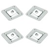 SOTECH Set of 4 10° Table Leg Connectors for Furniture