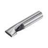 sourcing map Oval Hole Punch 5 x 26 mm Leather