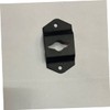 OSALADI 20pcs Hanging Speaker Bracket Iron Hooks for Surround Sound