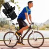 Bike Seat Post Clamp Quick Release Pin M8 (7.5mm) x