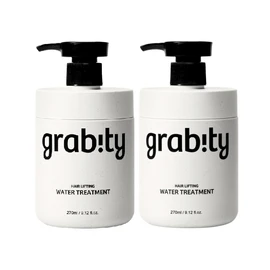 Grabity Hair Lifting Water Treatment 270ml*2ea Set - [SET] Treatment 270ml*2ea Set
