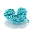 My Lello Hair Elastics Hair Ties, Professional Grade Ponytail Holders