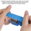 MECCANIXITY Anti Static Wrist Strap, ESD Antistatic Bracelet Adjustable Cordless