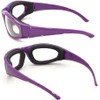 QHFlashbuy Onion Glasses, Kitchen Accessories, Onion Protective Glasses, Windproof Onion