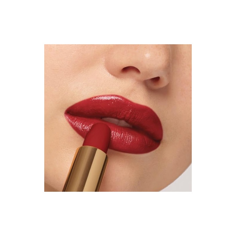 Labial Revlon Super Lustrous Ultra Lipstick tono Fireside