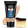 Leg Makeup To Cover Veins, Self Tanning Lotion, Gradual Tan