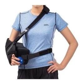 Nacional Soporte Universal Abductor De Hombro En Abduccion