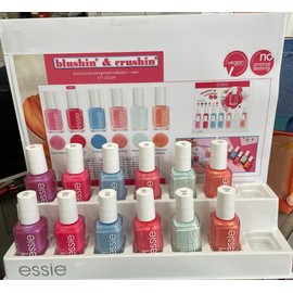 ESSIE Spring 2024 - Blushin' & Crushin' Nail Polish Collection Full set -  6 Pcs