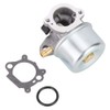 Carburetor Replacement with Ring Gasket Fit for Briggs & Stratton