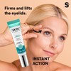 SkinLabo - Eyelid Lifting Serum. Eye contour for droopy eyelids,
