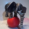 Circus elephant flexi - Size: Mini