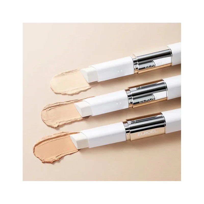 Elroel Blanc Cover Cream Stick V Medium