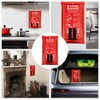 FLASLD Fire Blanket for People Emergency Fire Escape, Anti-interference Flame