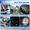 Vurkcy Electric Fuel Pump Module Assembly Fit for 2011-2016 Ram